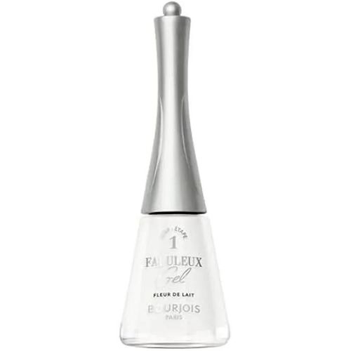 Vernis  Ongles - Bourjois - Fabuleux Gel - Effet Gel Longue Tenue - Fleur De Lait
