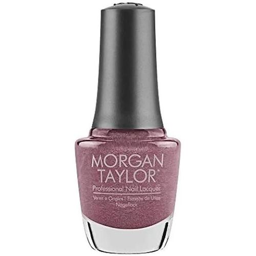 Vernis  Ongles - Morgan Taylor - No Sudden Mauves - 15 Ml - Couleur Violet - Dvelopp Par Des Professionnels