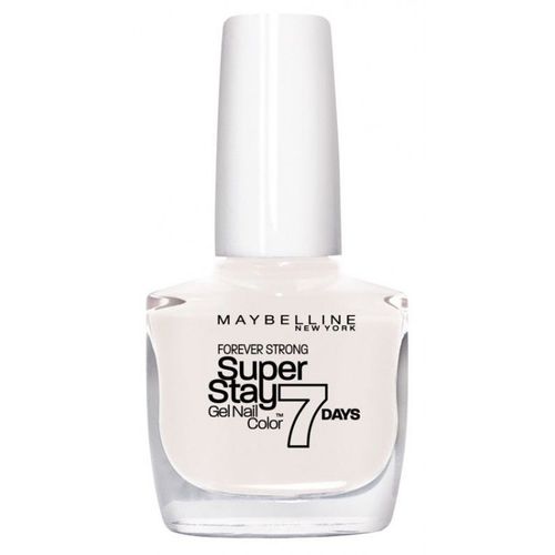 Vernis Superstay De Maybelline N71 Blanc Pur