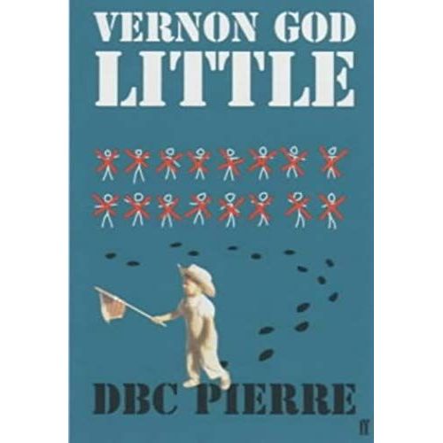 Vernon God Little   de DBC Pierre  Format Broch 