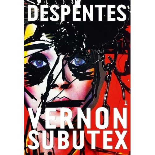 Vernon Subutex - Tome 1    Format Grand Format 