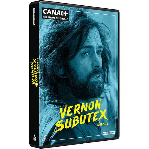 Vernon Subutex - Saison 1 de Cathy Verney