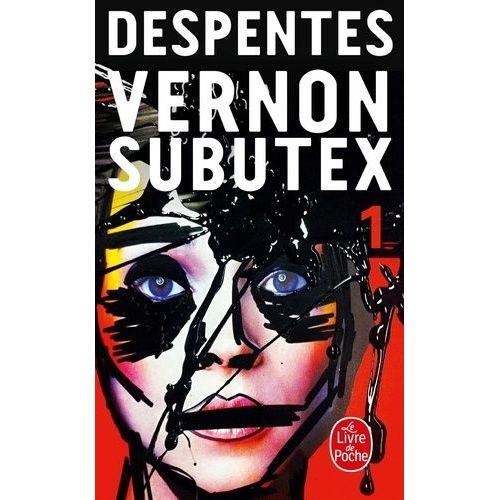 Vernon Subutex - Tome 1    Format Poche 