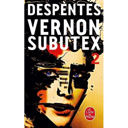 Vernon Subutex - Tome 2    Format Poche 