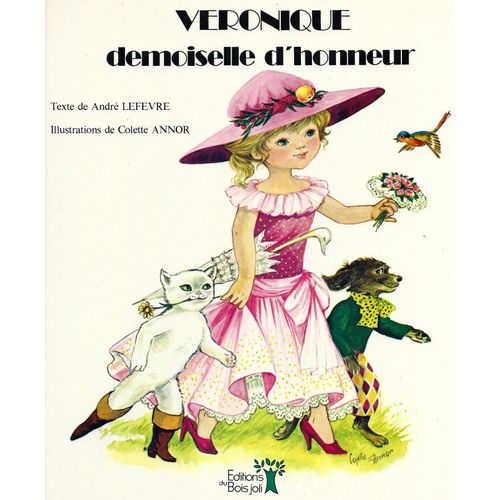 Vronique Demoiselle D'honneur