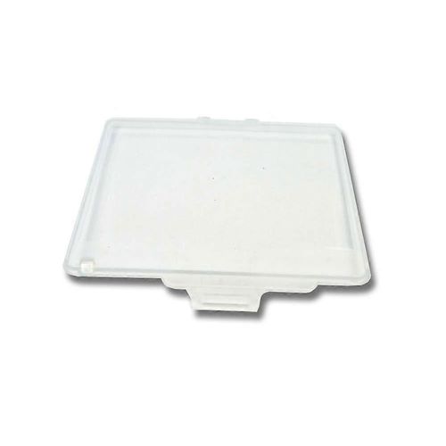Verre de protection d'cran LCD vhbw compatible avec les appareils photo reflex numriques Nikon D800, D800E, D810, D810a
