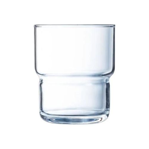Verre Forme Basse 27cl Log Arcoroc - 6 Verres