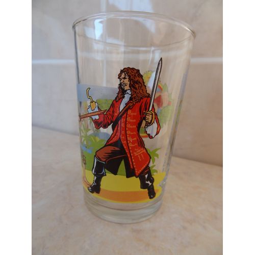 Verre Peter Pan De Disney