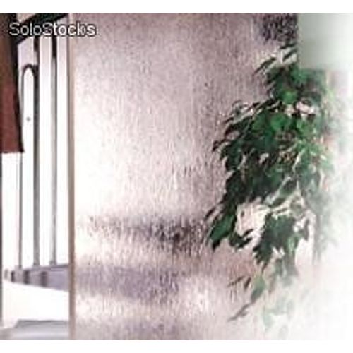 Verre Synthtique 2mm 200x100cm Clair Lisse