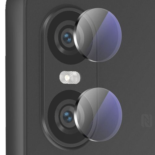Verre Tremp Camra Pour Sony Xperia 10 Vi Anti-Rayures Anti-Traces Transparent