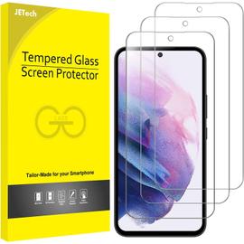 Verre Trempé pour Samsung Galaxy A54 5G 6,4 Pouces, 9H Film en Protection  Écran, Résistant aux Rayures, HD Transparent, Lot de 3