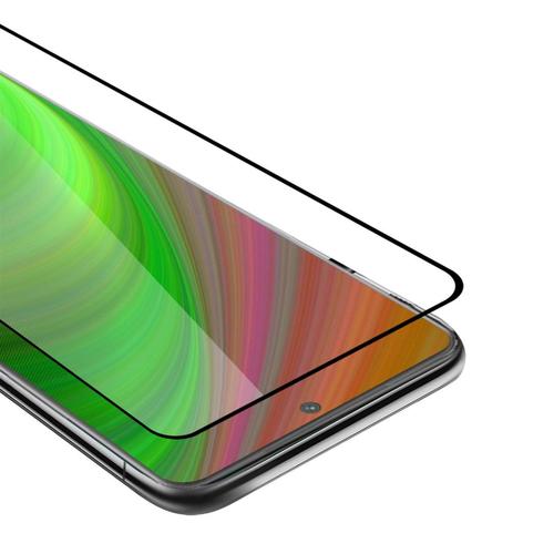 Verre Tremp Pour Samsung Galaxy S21 Ultra En Transparent Avec Noir Film De Protection D'cran Durci Tempered Glass Plain Ecran D'une Duret De 9h Avec 3d Touch