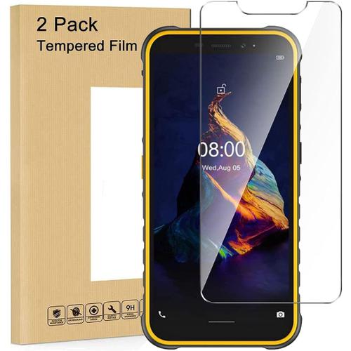 Verre Tremp Pour Ulefone Armor X8i Ulefone Armor X8 5.7