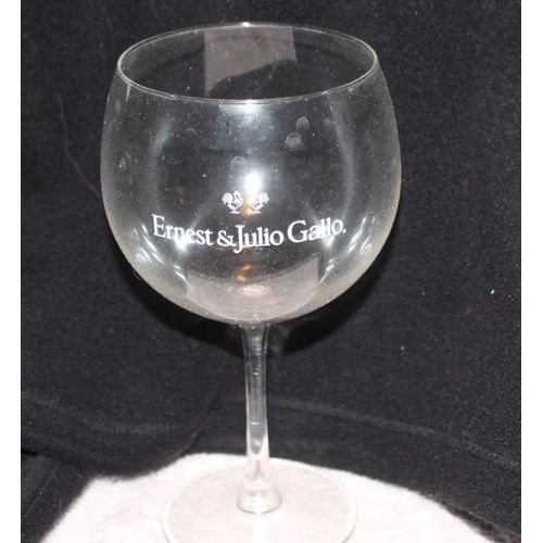 Verres De Dgustation Ernest Et Julio Gallo