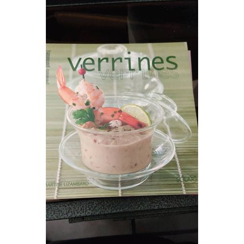 Verrines Variations Gourmandes    