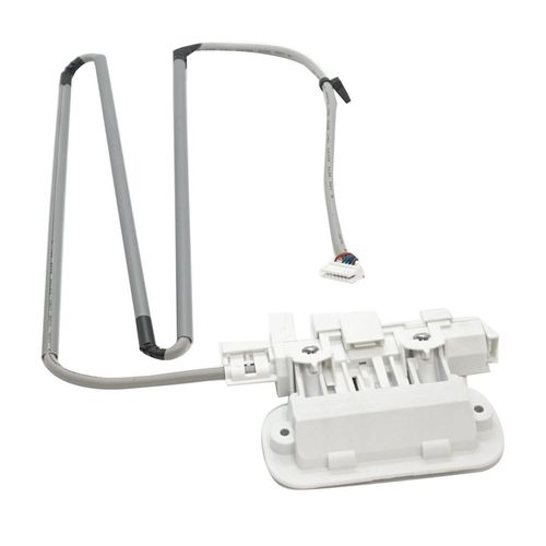 Verrou de couvercle de Machine  laver, 1 pice, assemblage de verrouillage pour Machine  laver, tourbillon, AP5984435 PS11722981 W10810403