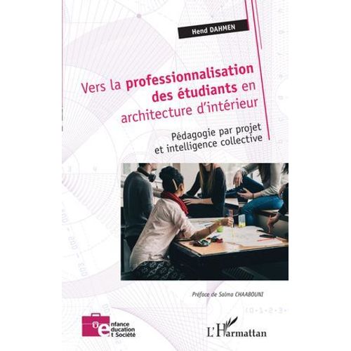 Vers La Professionnalisation Des tudiants En Architecture D'intrieur  
