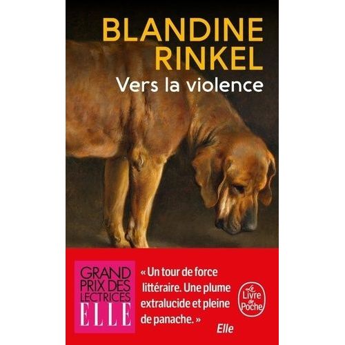 Vers La Violence    Format Poche 