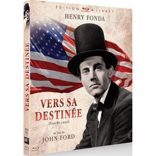 Vers Sa Destine - Blu-Ray de John Ford