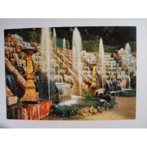 Versailles - Le Bosquet Des Rocailles