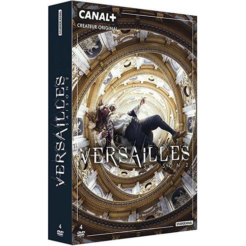 Versailles - Saison 2 de Vincent Thomas