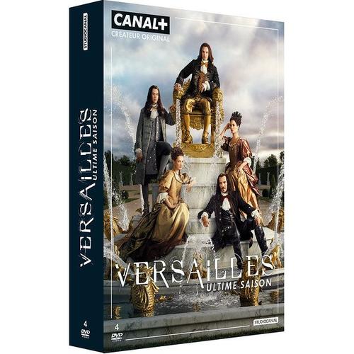 Versailles - Saison 3 de Richard Clark