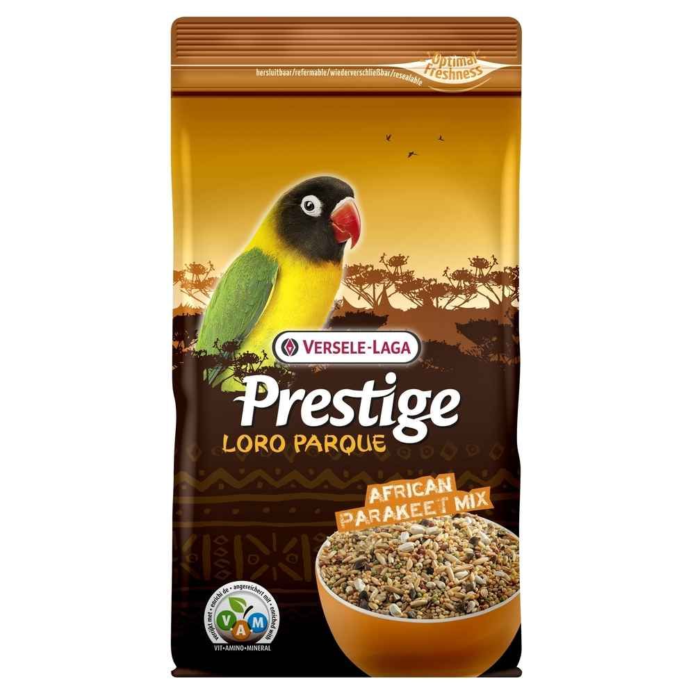 Versele Laga - Mlange De Graines Prestige Pour Perruches Africaines Mix - 1kg