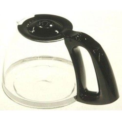 Verseuse+Couvercle Noir Pour Cafetiere Tefal