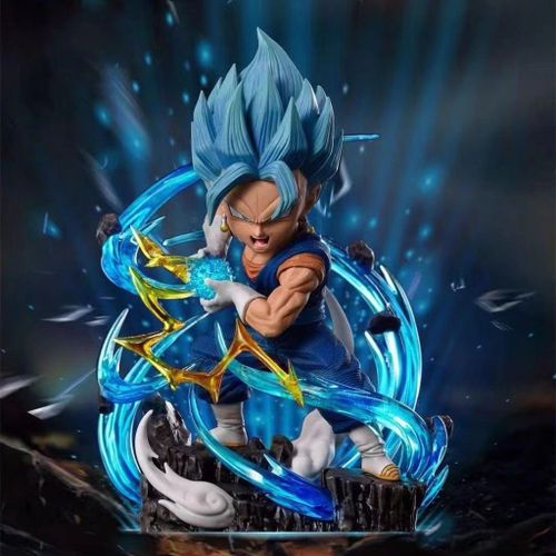 Version Q Figurine Dragon Ball Z Vegeta Vegetto