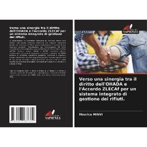 Verso Una Sinergia Tra Il Diritto Dell'ohada E L'accordo Zlecaf Per Un Sistema Integrato Di Gestione Dei Rifiuti.    Format Broch 