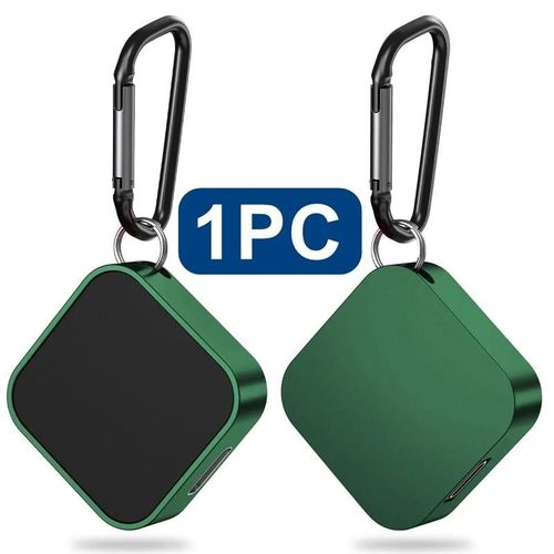 Vert - Chargeur Sans Fil Magntique En Mtal 2 En 1 Pour Apple Watch, Pour Apple Watch 7 6 5 4 3 2 1, Usb C Rapide, Ios, Double Entre, Coussinet De Chargement