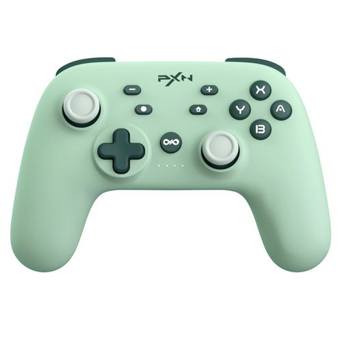 Vert - Contrleur De Jeu Sans Fil Pxn P50, Rveil, Ndavid, Turbo, Bella Ro, Compatible Nintendo Switch, Switch Lite, Switch Oled, Pc, Windows, Ios 16 +