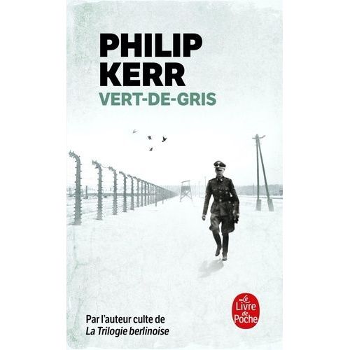 Vert-De-Gris    Format Poche 