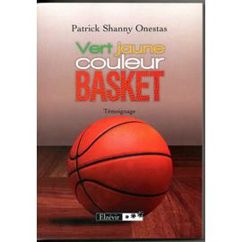 Basket vert jaune rouge online