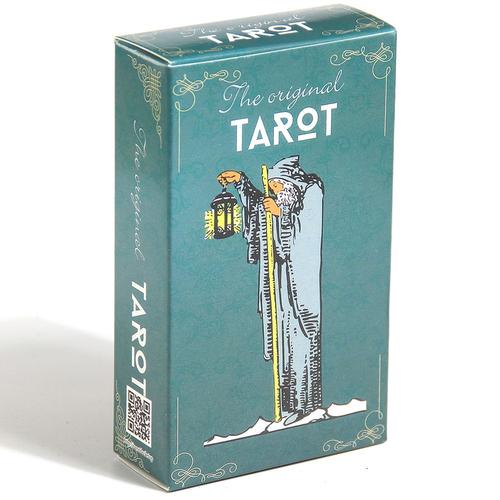 Vert - Jeu De Tarot Laird De La Lgende Du Magicien Pour Oracle, Jeu De Socit Avec Soin De Soi Sacr, Idal Comme Cadeau