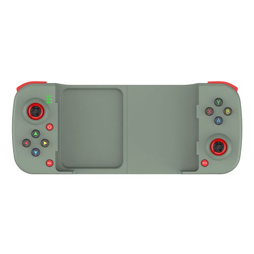 Vert - Manette De Jeu D3 Sans Fil Bluetooth, Contrleur Mobile Ultra-Mince, Joystick Pour Jeux Mfi Android Ios, Pc, Ps4, Nintendo Switch