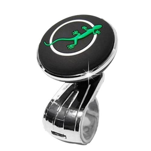 Vert Noir - Pommeau De Volant De Voiture Universel, Poigne lectrique, Boule De Commande, Booster, Moyeux De Volant, Accessoires