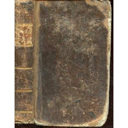 Vespral Romain, Ou Vpres De Tous Les Jours De L Anne - 3e dition Exactement Conforme  La Dernire De L Antiphonaire In-Folio Et Dans Laquelle Les Hymnes Sont Notes En Entier.   de Collectif 