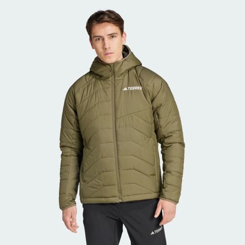 Veste  Capuche Isolante Synthtique Terrex Multi Adidas Terrex Jms27 - L