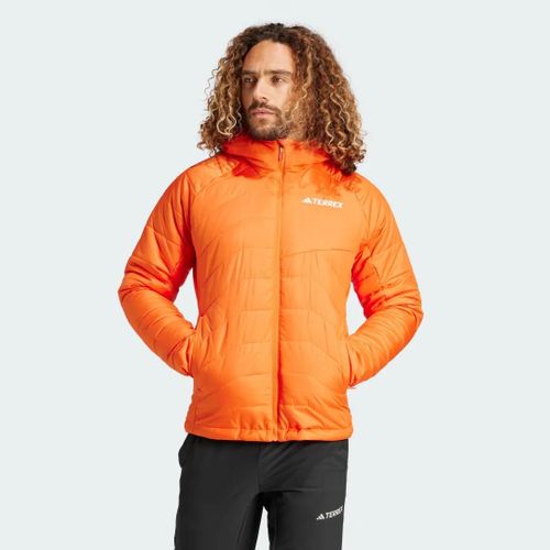 Veste  Capuche Isolante Synthtique Terrex Multi Adidas Terrex Jms27 - S