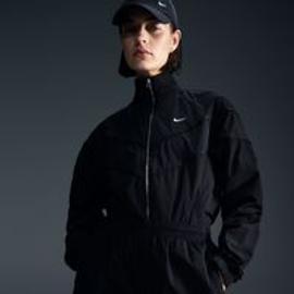 Veste deals windrunner nike femme