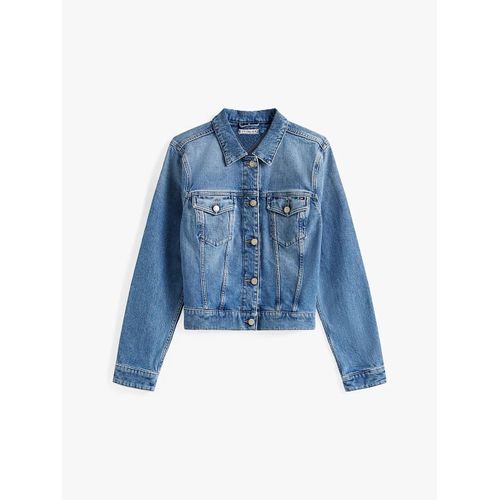 Veste Adaptive Ajuste En Denim Adp Dnm Slim Jacket Uma/Uma - 36