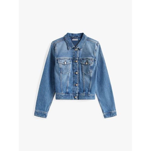 Veste Adaptive Ajuste En Denim Adp Dnm Slim Jacket Uma/Uma - 44