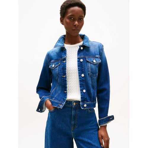 Veste Ajuste En Denim Dnm New Doreen Slim Jacket/New Doreen - 34