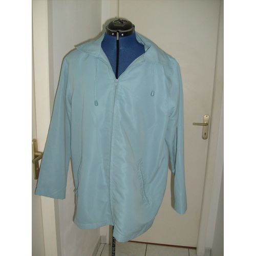 Veste Bleue Trs Bon tat