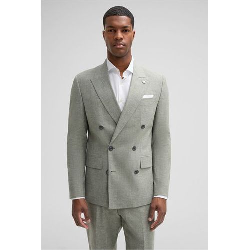 Veste De Costume Ashton, Vert Structur
