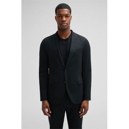 Veste De Costume Modulaire Acon En Lin Mlang, En Noir