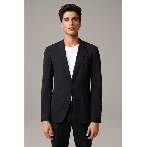 Veste De Costume Modulaire Flex Cross Cailen, En Noir