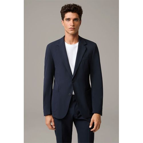 Veste De Costume Modulaire Flex Cross Cailen, Navy