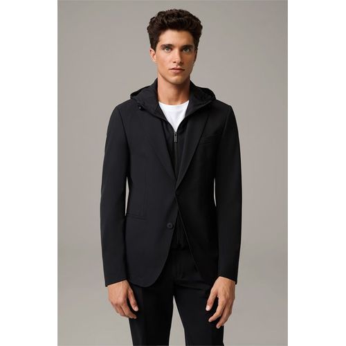 Veste De Costume Modulaire Flex Cross Darron, En Noir